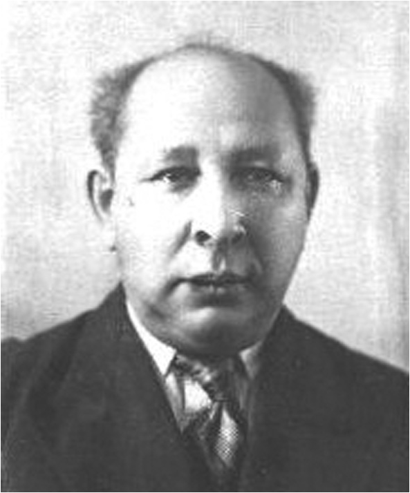 РУДОВ Абрам Григорьевич